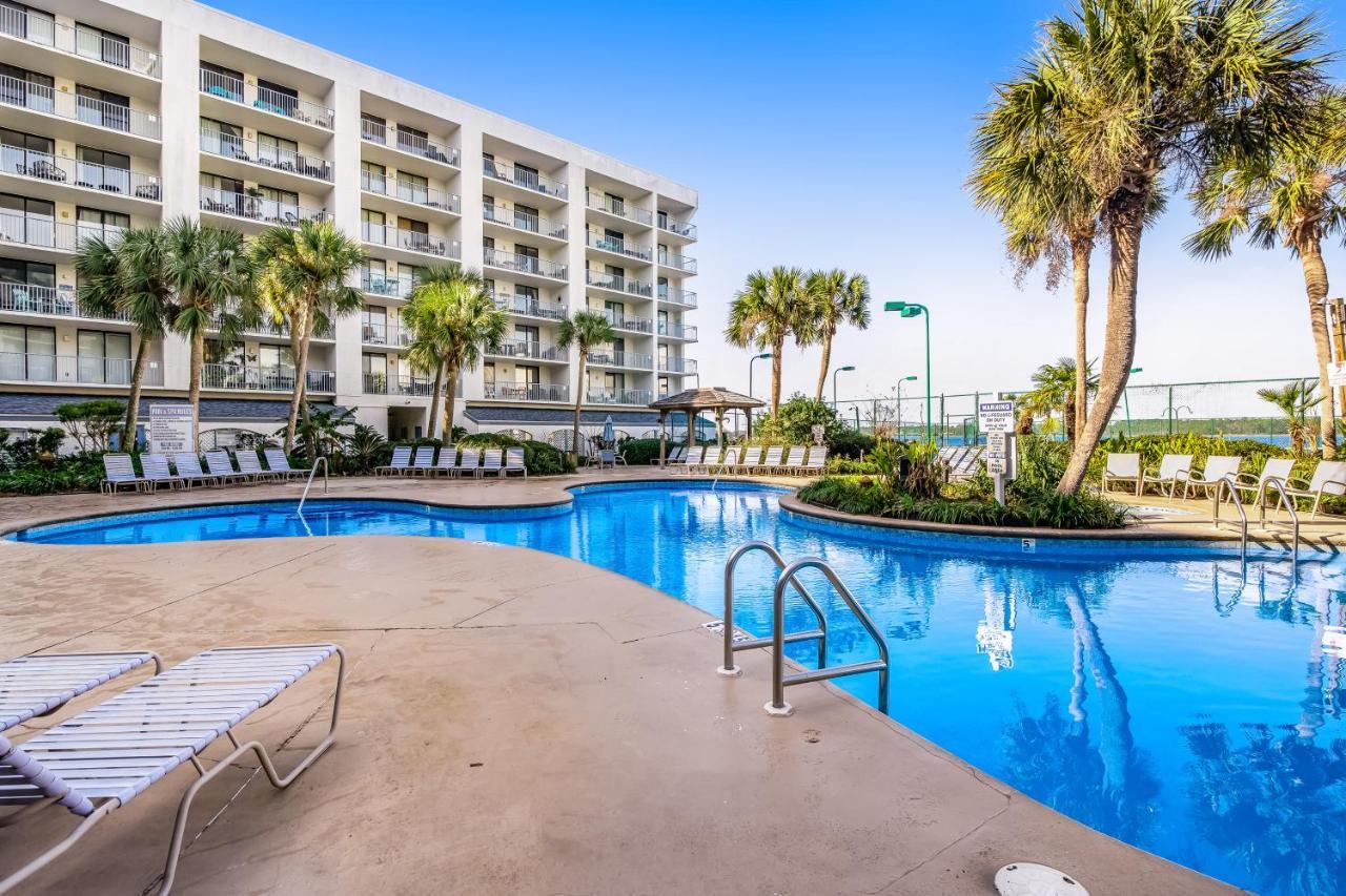 Gulf Shores Surf & Racquet Club Condos II מראה חיצוני תמונה