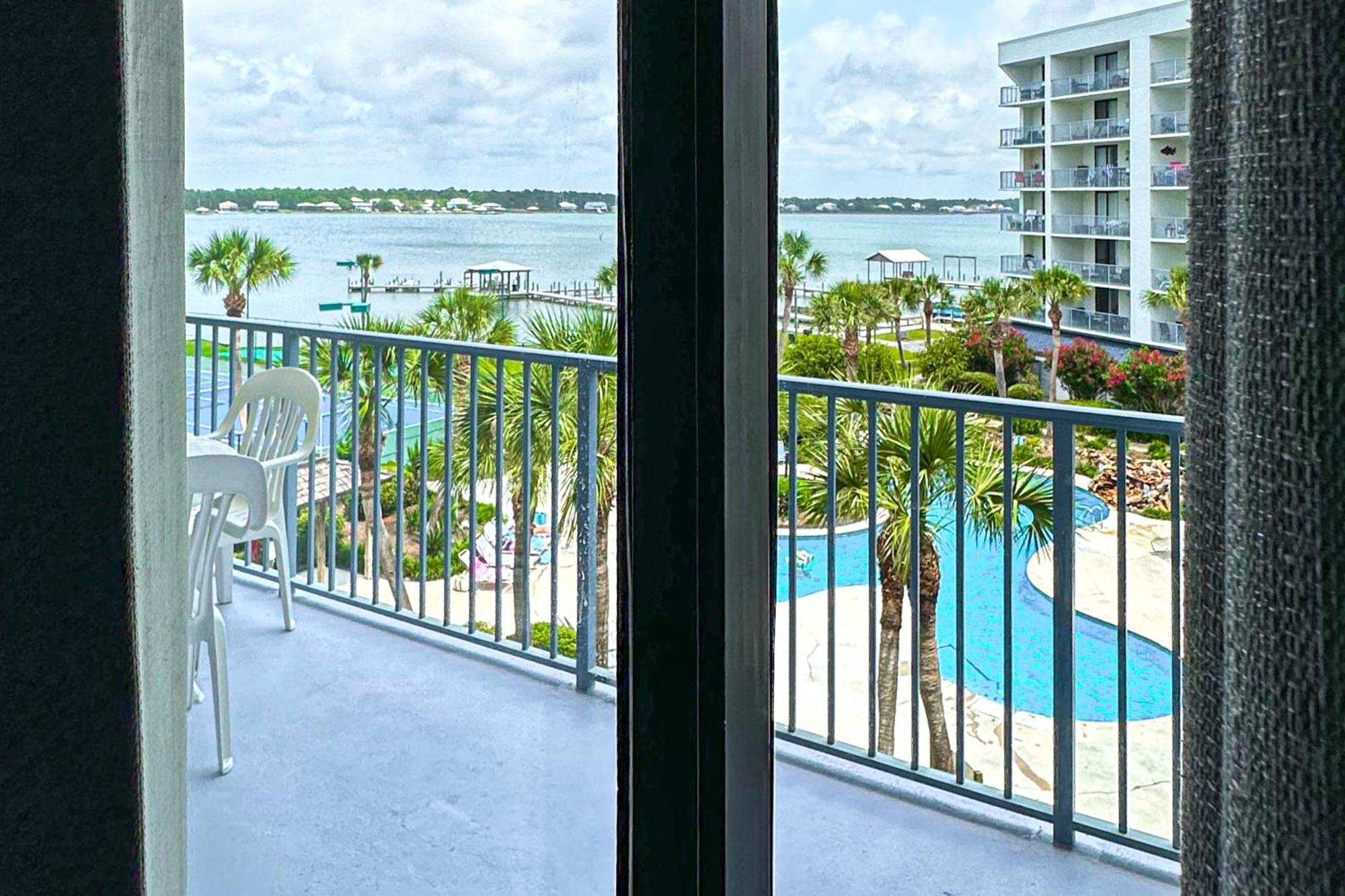 Gulf Shores Surf & Racquet Club Condos II חדר תמונה