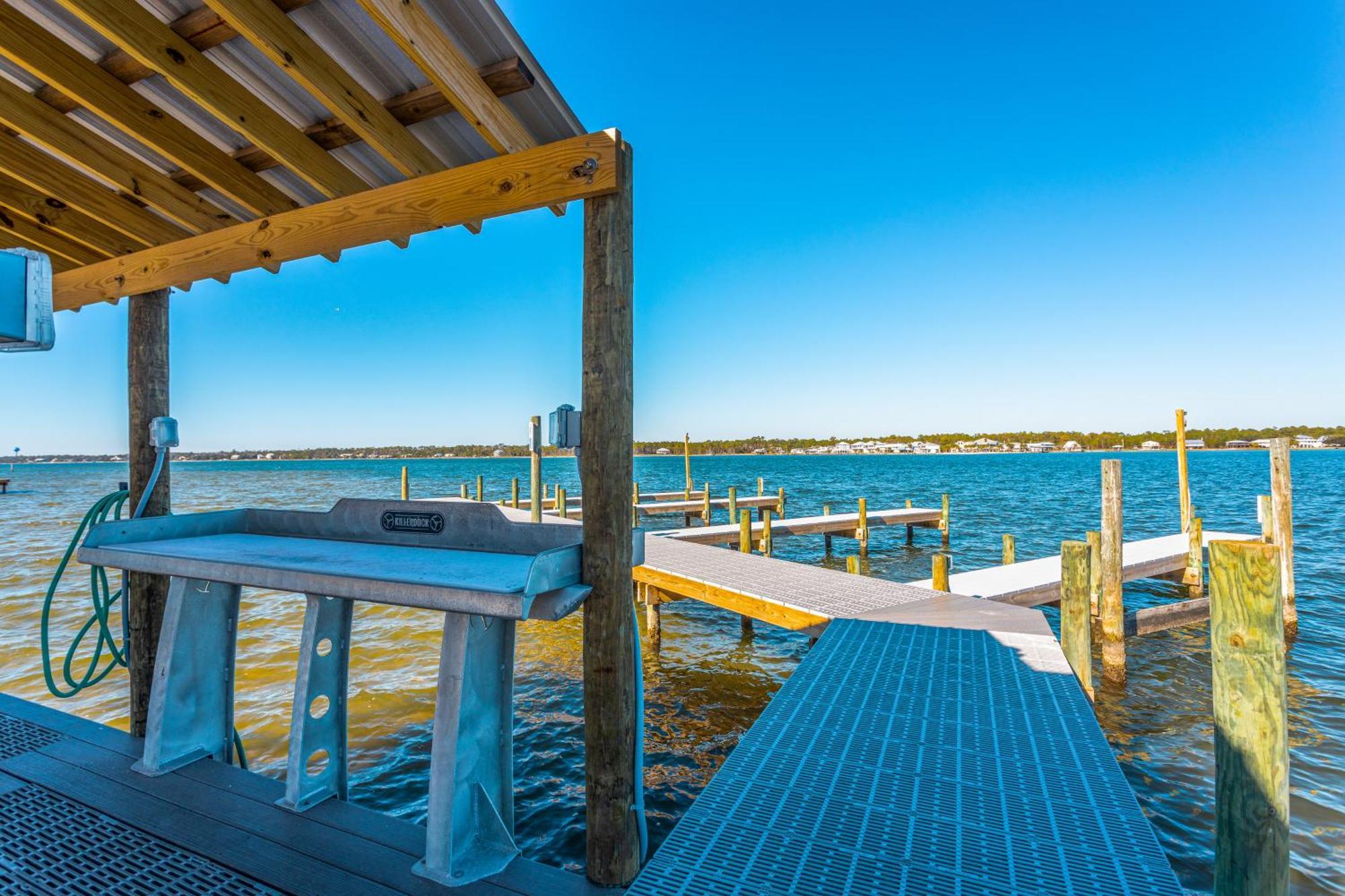 Gulf Shores Surf & Racquet Club Condos II חדר תמונה