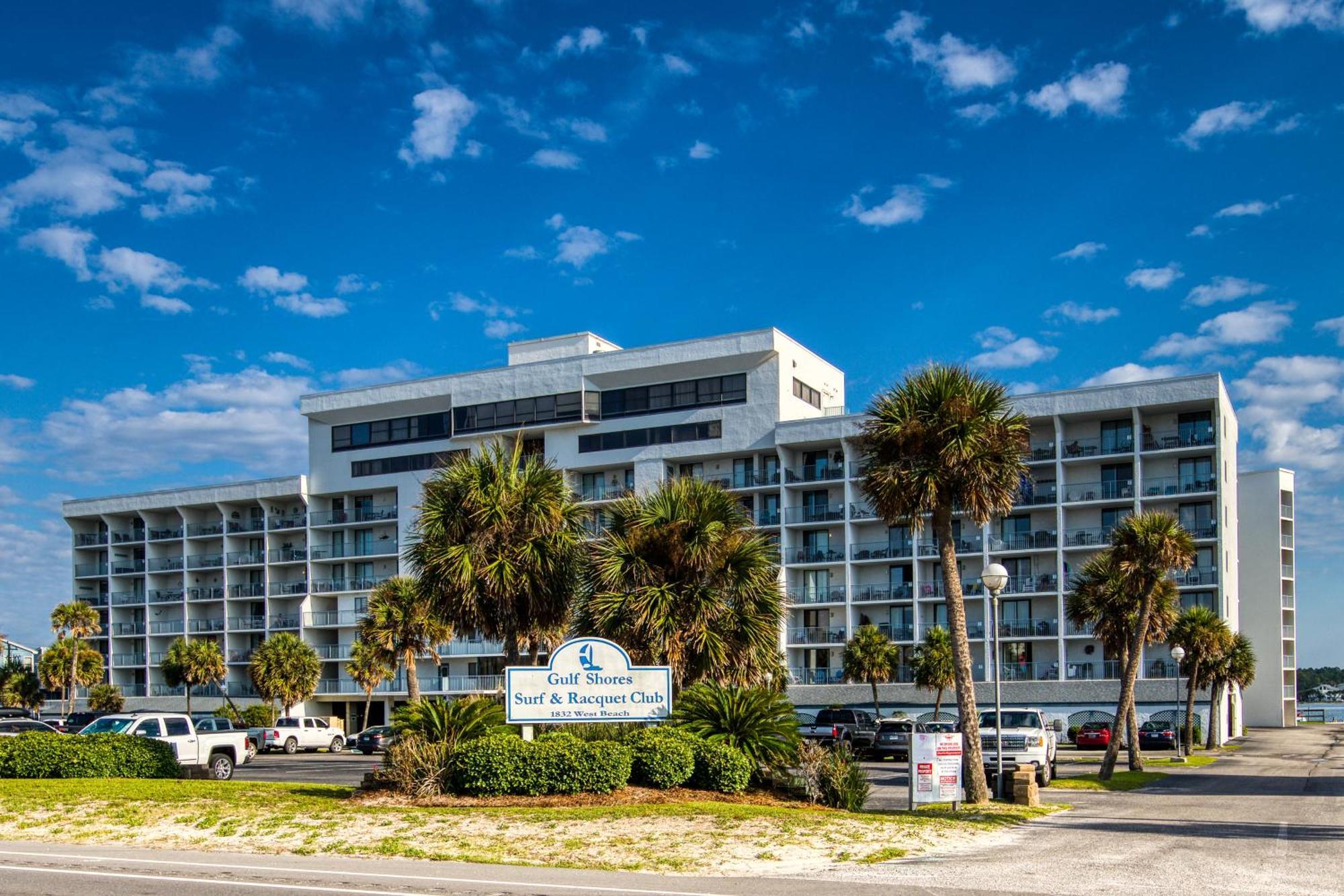 Gulf Shores Surf & Racquet Club Condos II חדר תמונה