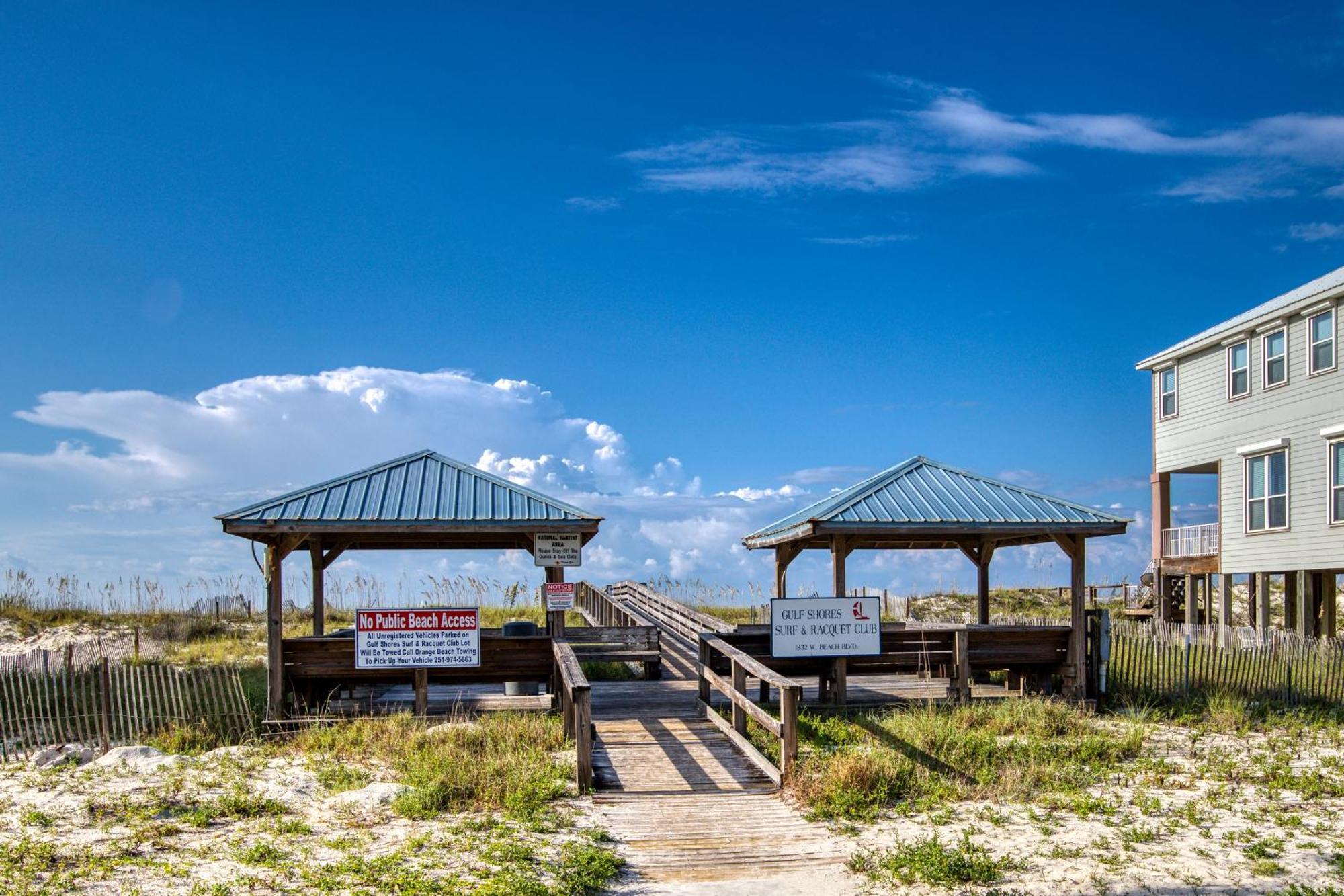 Gulf Shores Surf & Racquet Club Condos II חדר תמונה