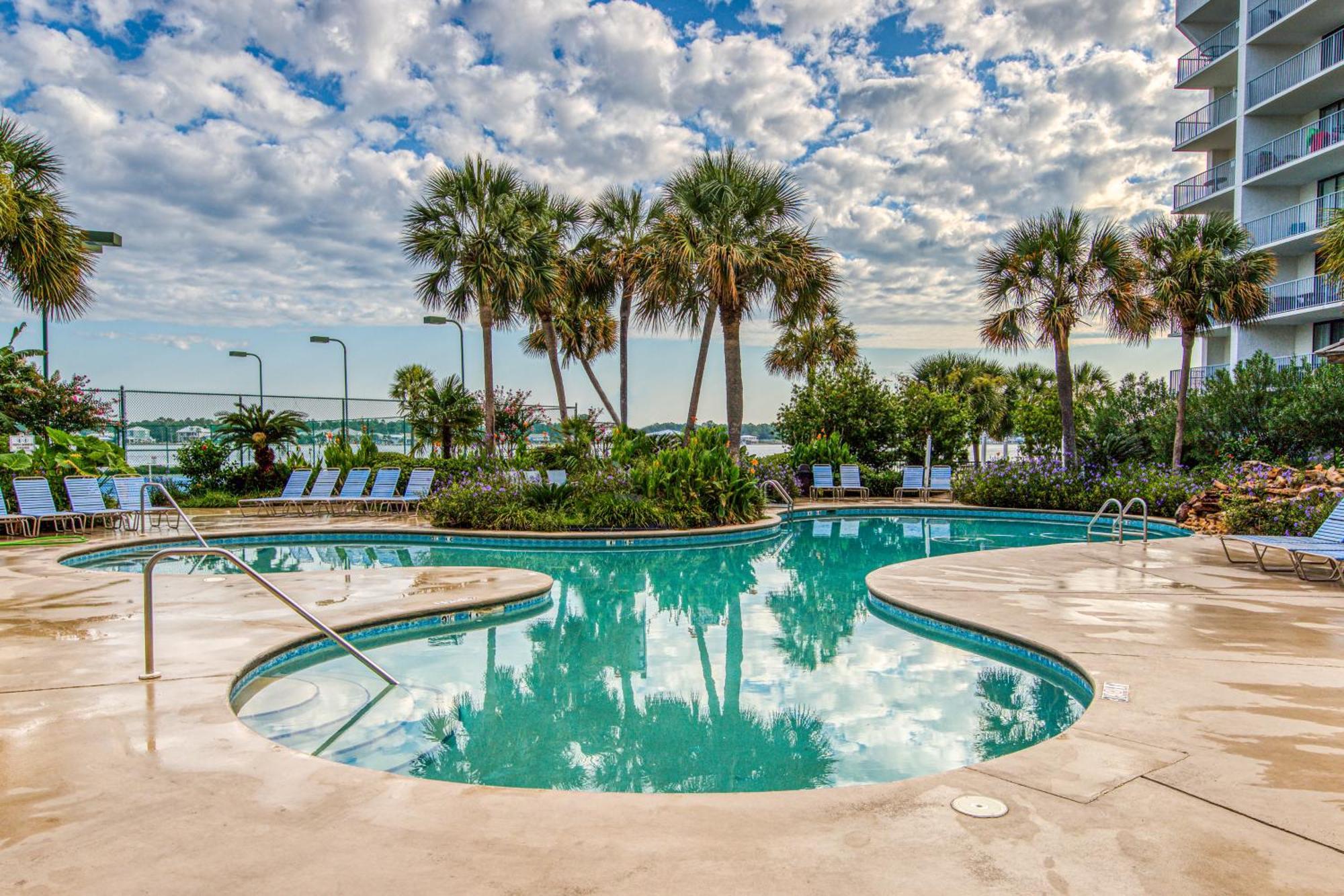 Gulf Shores Surf & Racquet Club Condos II חדר תמונה