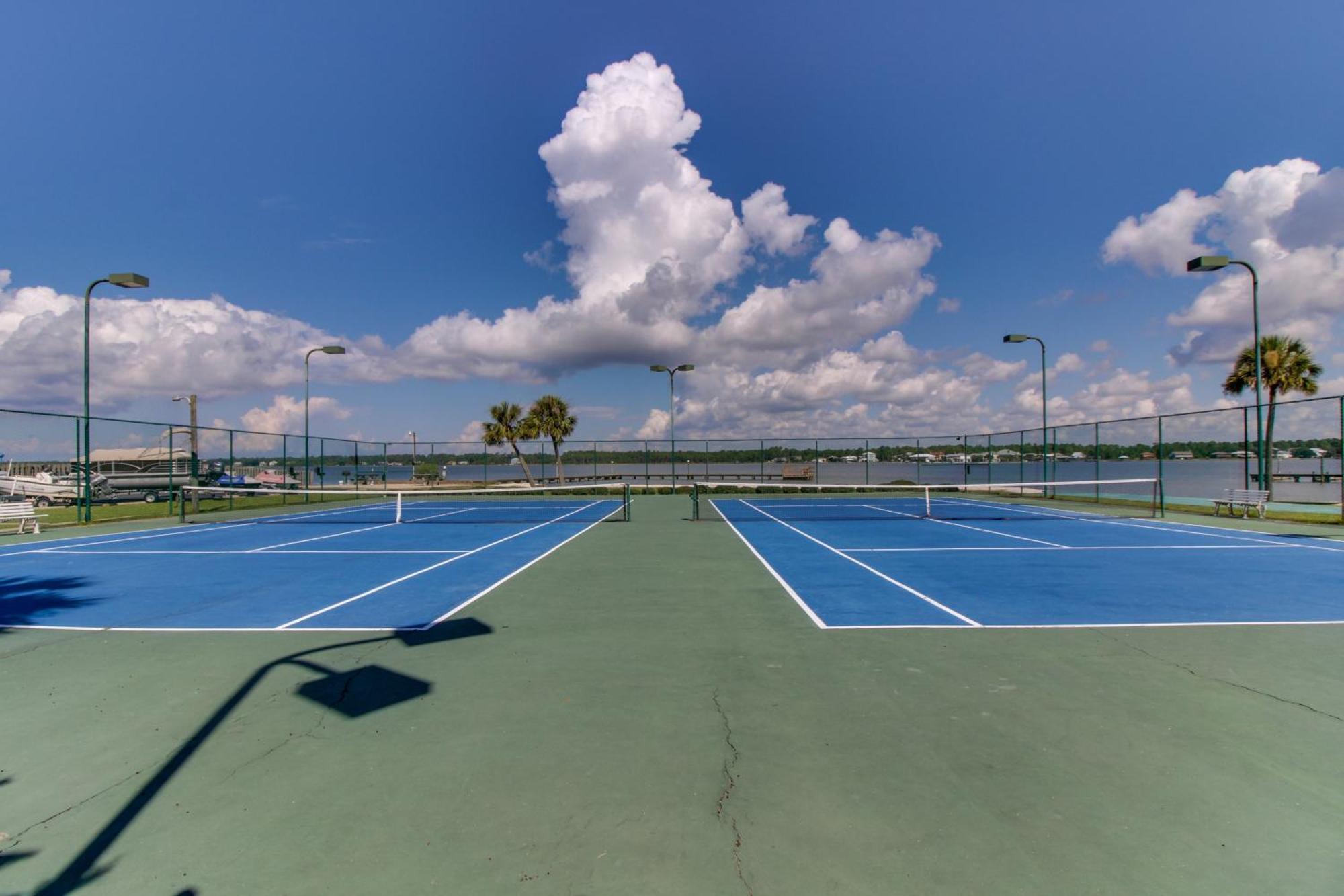 Gulf Shores Surf & Racquet Club Condos II מראה חיצוני תמונה