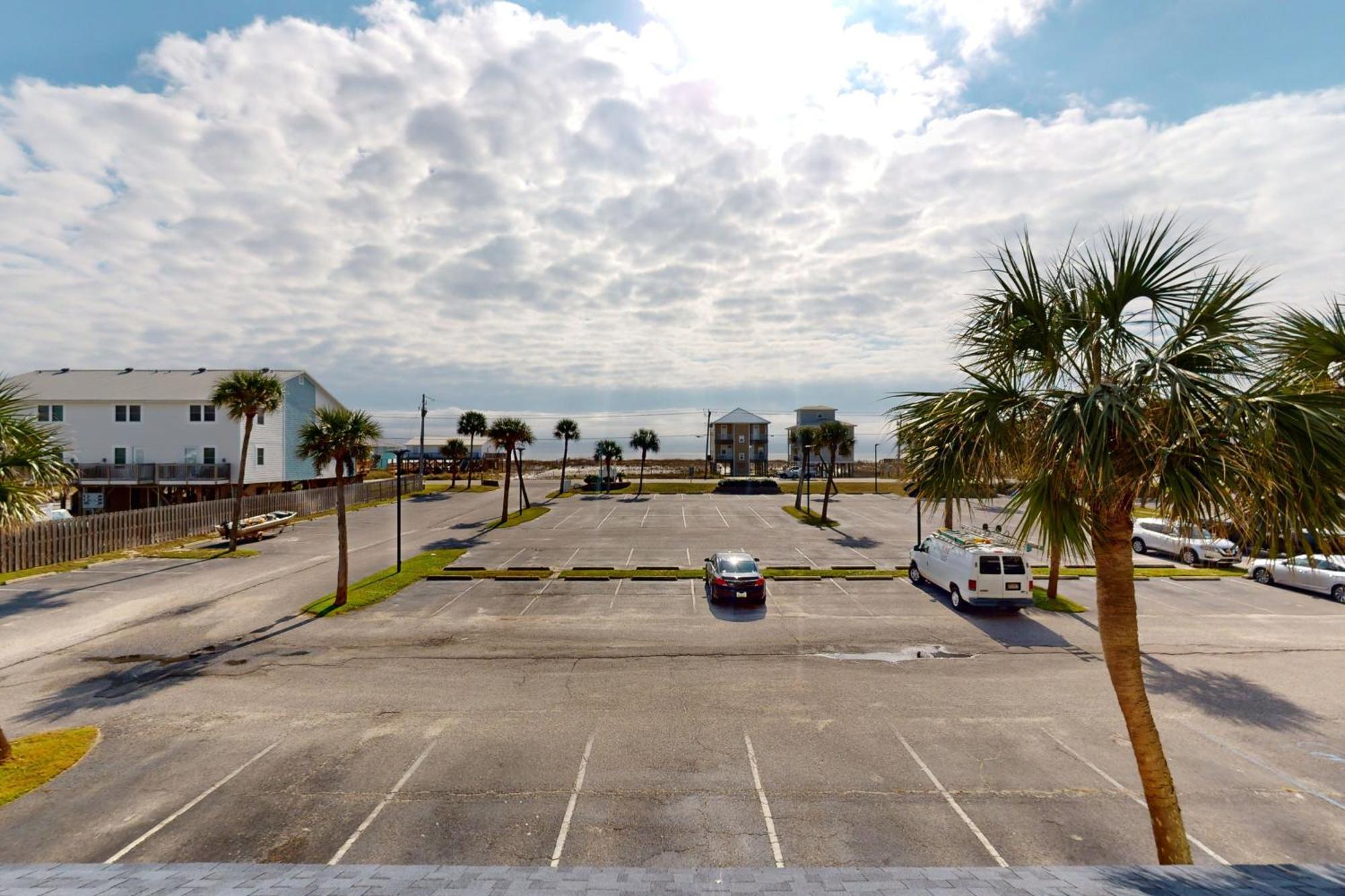 Gulf Shores Surf & Racquet Club Condos II מראה חיצוני תמונה
