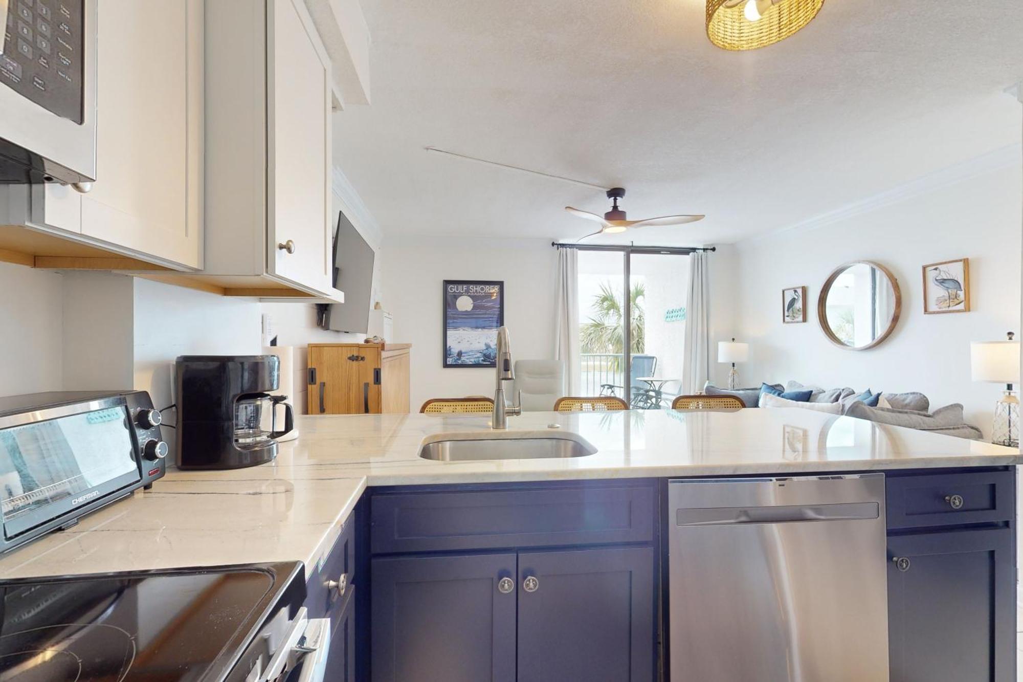 Gulf Shores Surf & Racquet Club Condos II מראה חיצוני תמונה