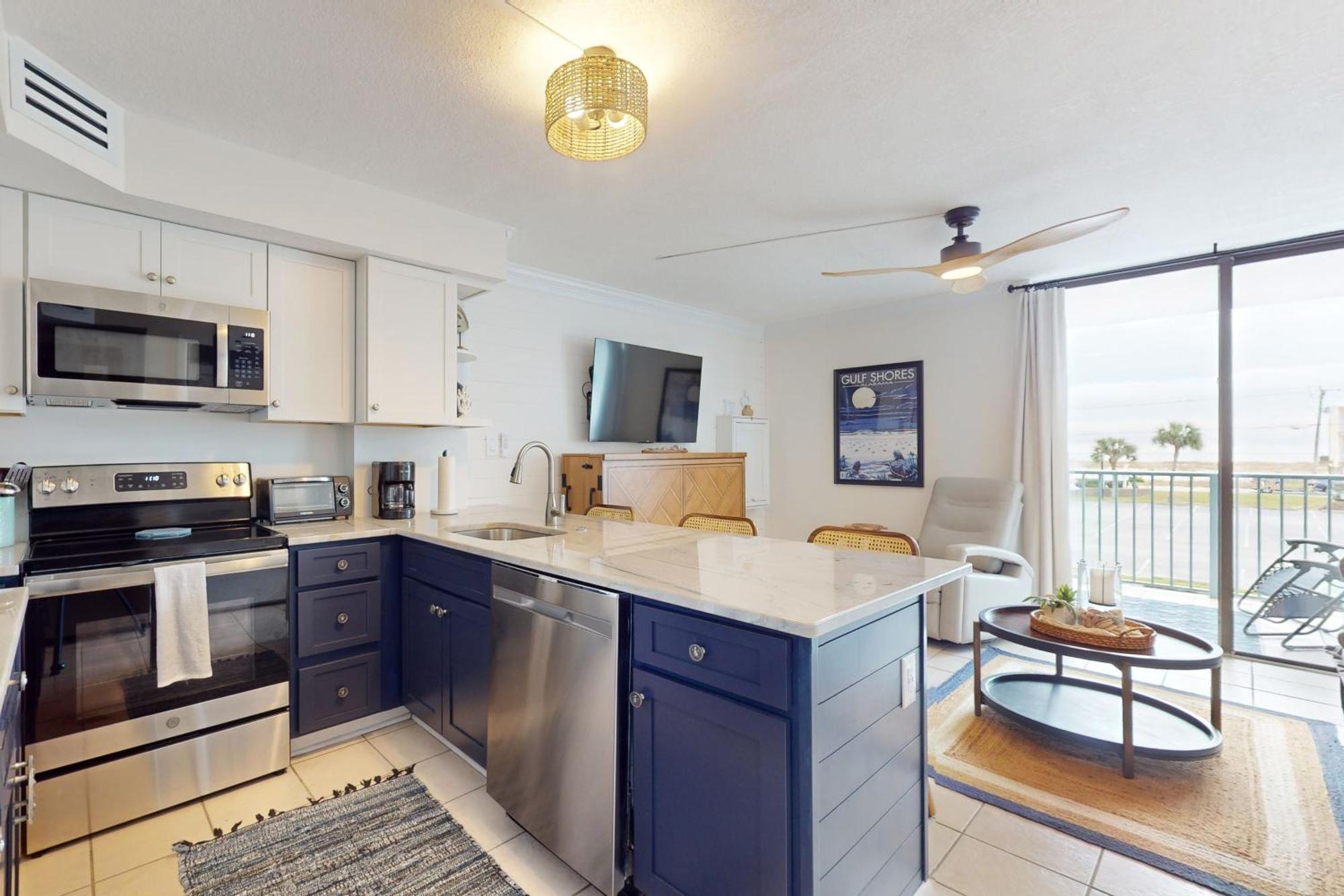 Gulf Shores Surf & Racquet Club Condos II מראה חיצוני תמונה